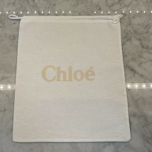 Original Chloe Dust Bag